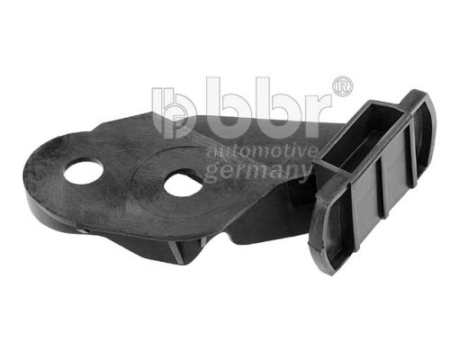 BBR AUTOMOTIVE montavimo rėmas, buferis 003-80-12360